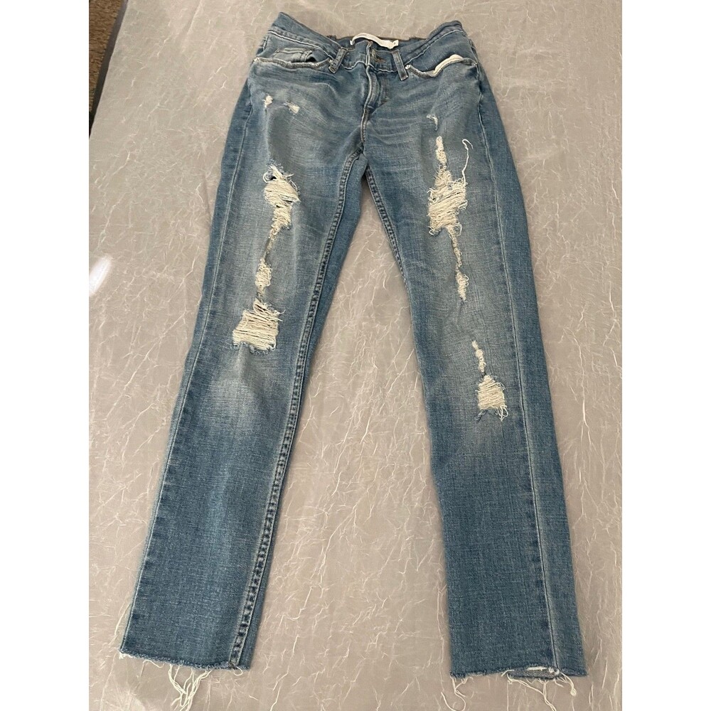 Levis White Tag Jeans Woman Size 3